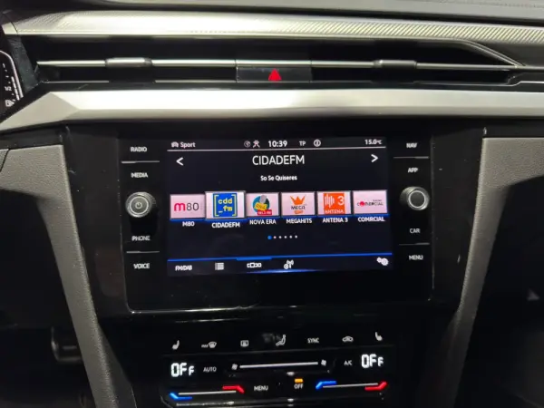 Volkswagen Arteon Shooting Brake Outro 26