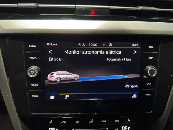 Volkswagen Arteon Shooting Brake Outro 28