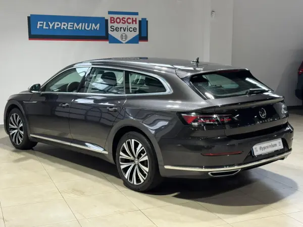 Volkswagen Arteon Shooting Brake Outro 46