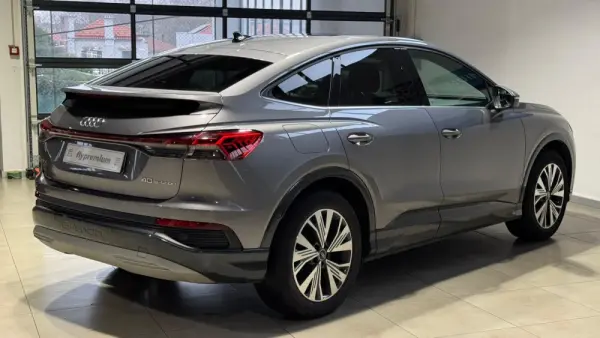 Audi Q4 Sportback e-tron Outro 2