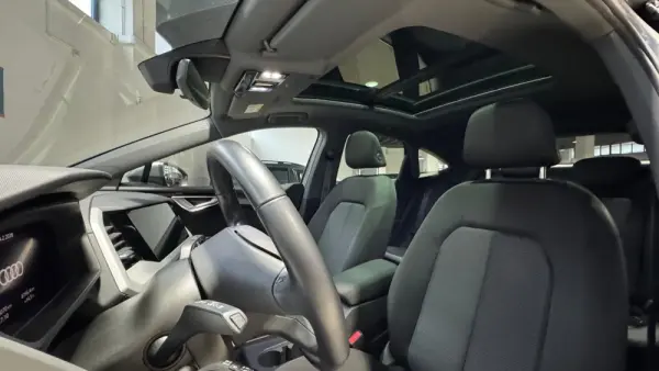 Audi Q4 Sportback e-tron Outro 15