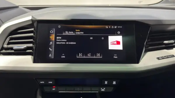 Audi Q4 Sportback e-tron Outro 19