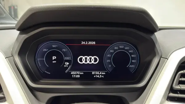 Audi Q4 Sportback e-tron Outro 17