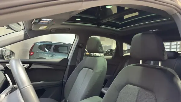 Audi Q4 Sportback e-tron Outro 16