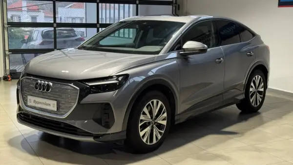 Audi Q4 Sportback e-tron Outro 34