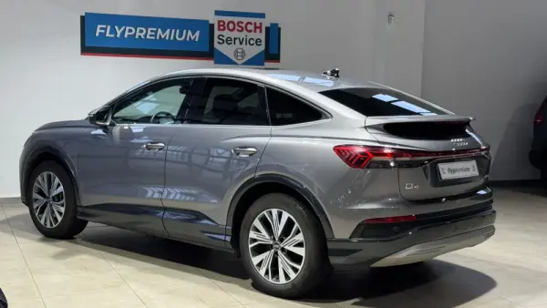 Audi Q4 Sportback e-tron Outro 42