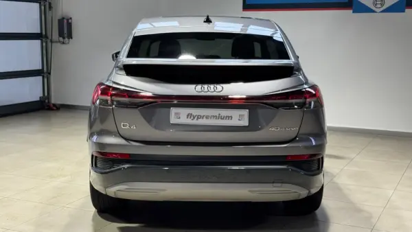 Audi Q4 Sportback e-tron Outro 41