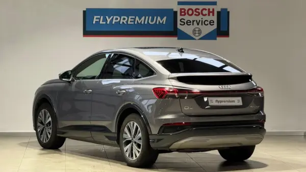 Audi Q4 Sportback e-tron Outro 40