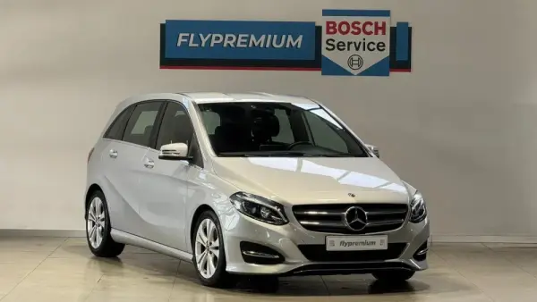Mercedes-Benz B 180 d Urban 1