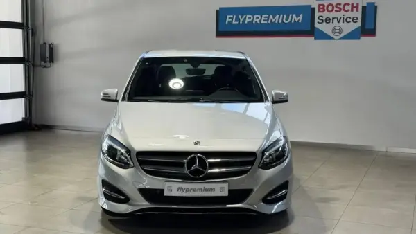 Mercedes-Benz B 180 d Urban 16