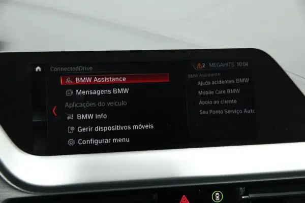 BMW 116 i Advantage 5