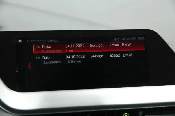BMW 116 i Advantage 7