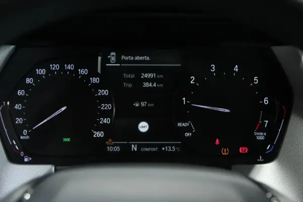 BMW 116 i Advantage 8