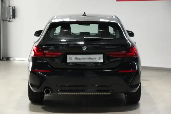 BMW 116 i Advantage 15