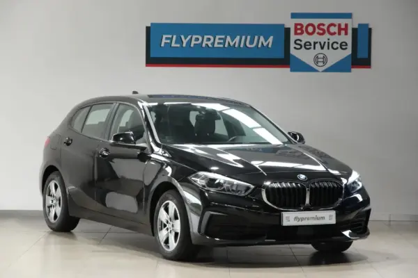 BMW 116 i Advantage 13