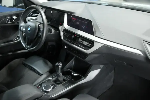 BMW 116 i Advantage 18