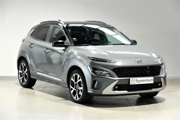 Hyundai Kauai 1.6 CRDi Premium (TT) DCT 1