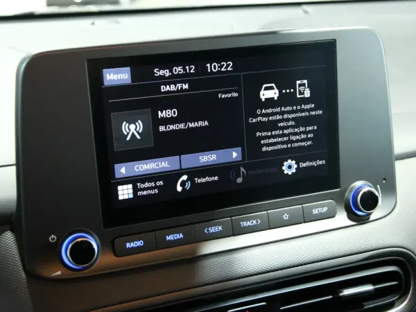 Hyundai Kauai 1.6 CRDi Premium (TT) DCT 8