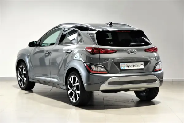 Hyundai Kauai 1.6 CRDi Premium (TT) DCT 18