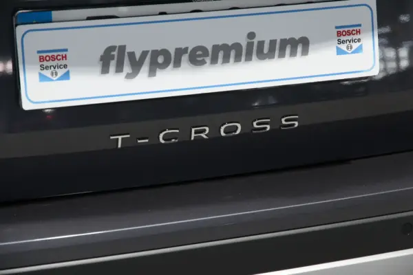 Volkswagen T-Cross 1.0 TSI Urban 20