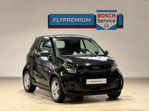 Smart Fortwo Cabrio Drive Passion 1