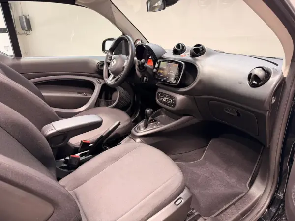 Smart Fortwo Cabrio Drive Passion 4