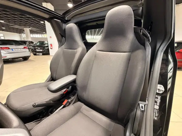 Smart Fortwo Cabrio Drive Passion 5