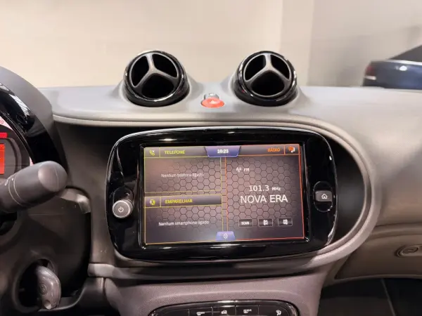 Smart Fortwo Cabrio Drive Passion 6