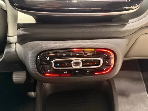 Smart Fortwo Cabrio Drive Passion 8
