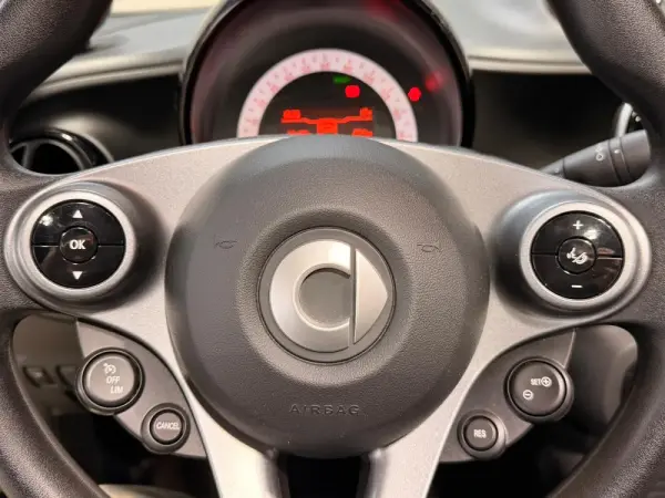 Smart Fortwo Cabrio Drive Passion 11