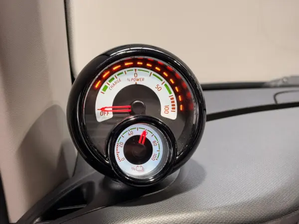 Smart Fortwo Cabrio Drive Passion 10