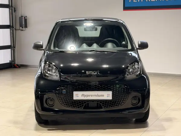 Smart Fortwo Cabrio Drive Passion 12