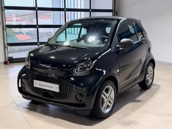 Smart Fortwo Cabrio Drive Passion 19