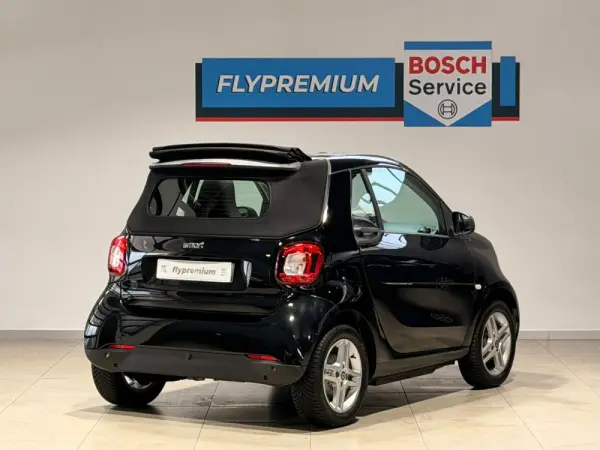 Smart Fortwo Cabrio Drive Passion 20