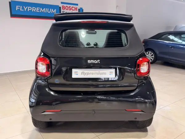 Smart Fortwo Cabrio Drive Passion 21