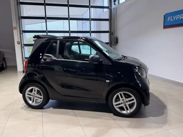 Smart Fortwo Cabrio Drive Passion 23