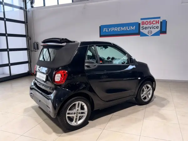 Smart Fortwo Cabrio Drive Passion 22