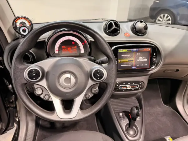 Smart Fortwo Cabrio Drive Passion 25