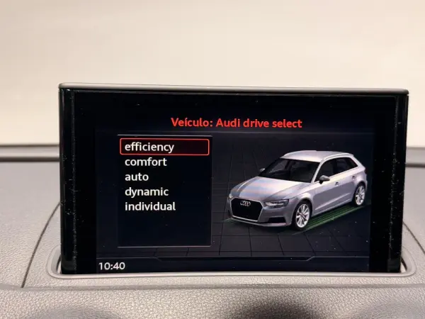 Audi A3 Sportback 1.6 TDI Sport 10