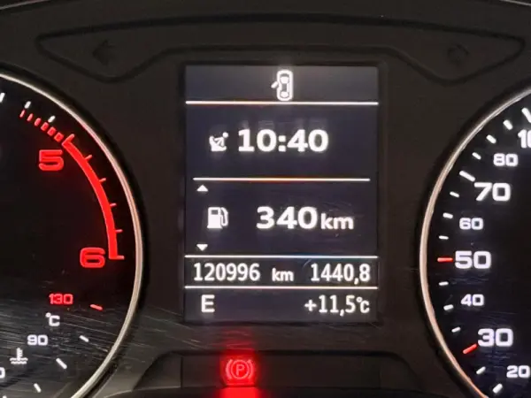 Audi A3 Sportback 1.6 TDI Sport 9