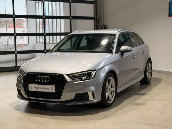 Audi A3 Sportback 1.6 TDI Sport 23