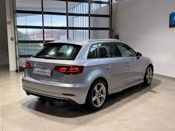 Audi A3 Sportback 1.6 TDI Sport 29