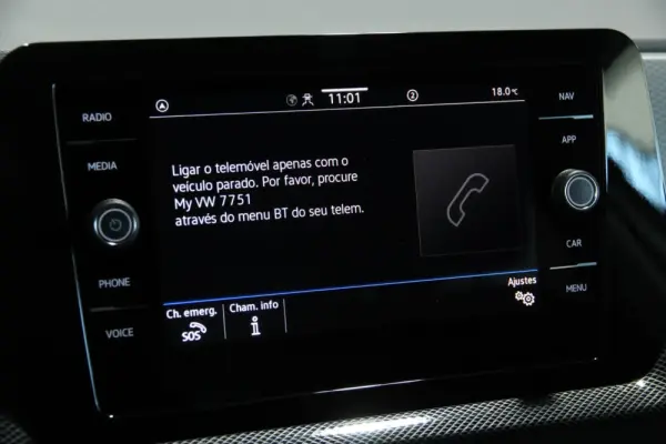 Volkswagen T-Cross 1.0 TSI Urban 6