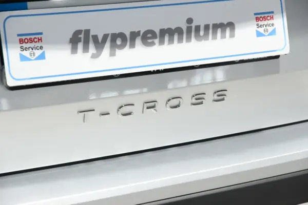 Volkswagen T-Cross 1.0 TSI Urban 20