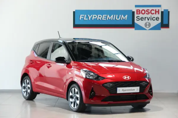 Hyundai i10 1.0 Comfort 1