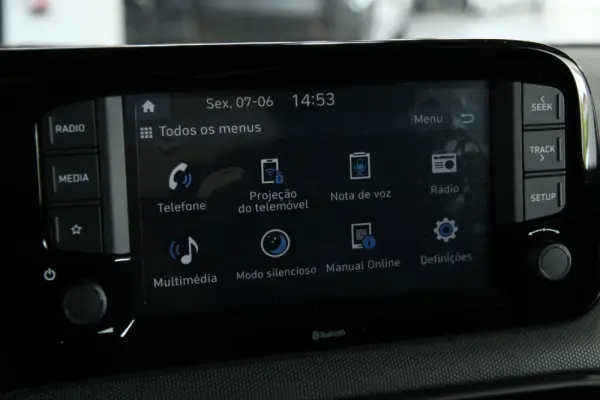 Hyundai i10 1.0 Comfort 9