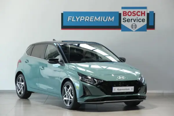 Hyundai i20 1.0 T-GDI Style 1