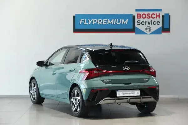 Hyundai i20 1.0 T-GDI Style 4