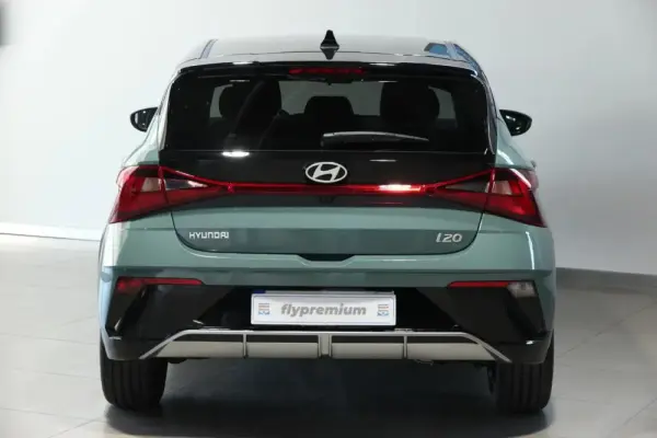 Hyundai i20 1.0 T-GDI Style 10