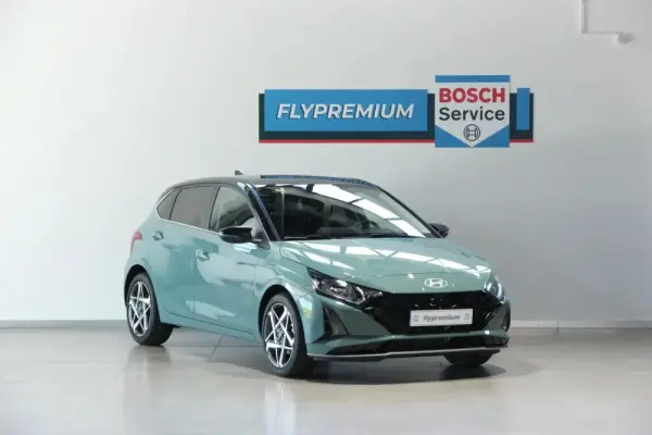 Hyundai i20 1.0 T-GDI Style 11